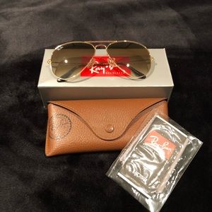 Ray Ban Aviators